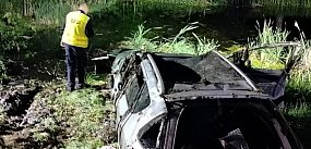 Tragiczny wypadek w kujawsko-pomorskim. Nie żyją dwie o