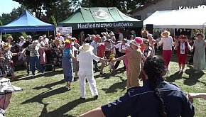 VIII Kapeluszowy Marsz Seniorów - Kamień Krajeński