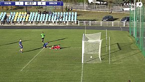 3 punkty zostają w Sępólnie Krajeńskim - Krajna po