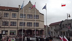 Obchody Narodowego Święta Niepodległości w Kamieni