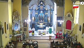 Msza Święta w intencji Ojczyzny - kościół pw. św. 