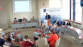 XXI sesja Rady Miejskiej w Sępólnie Krajeńskim, 26