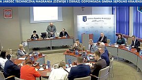 XXII sesja Rady Miejskiej w Sępólnie Krajeńskim, 1