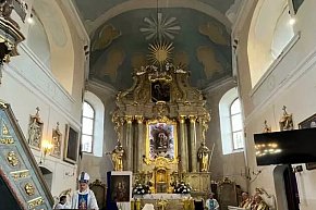 Jubileusz 650-lecia Parafii w Wąwelnie-3865