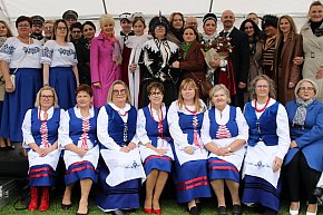 Gmina Więcbork: Piknik szlachecki na 700-lecie Runowa Krajeńskiego-3970