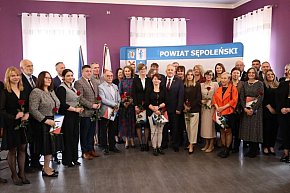 Powiatowy Dzień Edukacji Narodowej w Sępólnie Krajeńskim-4022