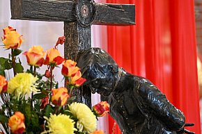 Bydgoszcz: 41. rocznica śmierci bł. Jerzego Popiełuszki-4031