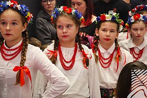 Młodzi nakielanie śpiewali dla Polski-4082