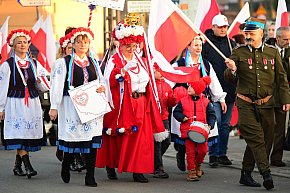 Krajeńska Parada Niepodległości-4097