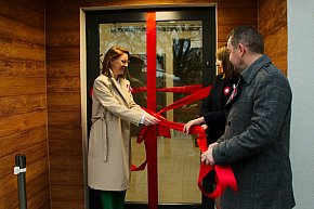 Uroczyste otwarcie Gminnego Centrum Społeczno-Kulturalnego w Osieku nad Notecią-4105