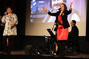 Więcbork śpiewa dla Niepodległej - Życia mała garść-4102