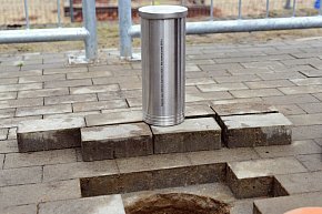 Jastrowie: Dla przyszłych pokoleń. Kapsuła Czasu w Sypniewie-4111