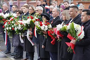 Narodowe Święto Niepodległości w Człuchowie-4108