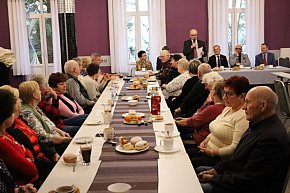 Sępólno Krajeńskie: Uroczyste spotkanie z okazji Światowego Dnia Seniora-4121