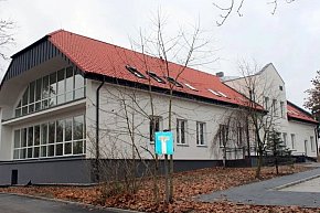 Zakończono prace modernizacyjne budynku przy ul. Łąkowej 5 w Mroczy-4147