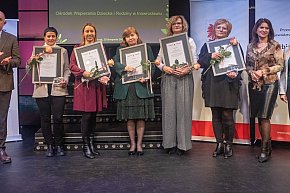 Najlepsi Pracownicy Socjalni Kujaw i Pomorza pracują w Mroczy, Sadkach i Nakle nad Notecią-4151