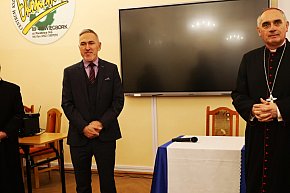 Więcbork: Odwiedziny ks. bp Krzysztofa Włodarczyka-4225