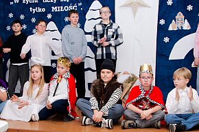 Gmina Wyrzysk: Spotkanie z kolędą w Kosztowie-4242