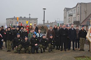 Obchody 107. rocznicy wybuchu Powstania Wielkopolskiego w Mroczy-4262