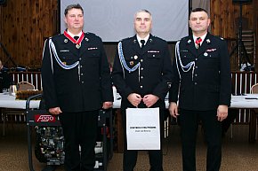 Zebranie sprawozdawcze OSP Osiek nad Notecią-4303