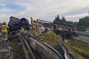 Niebezpieczna sytuacja na drodze S-5 mogła skończyć się tragicznie-29746