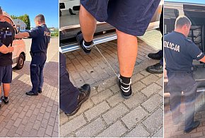 Powiat człuchowski: Czterech poszukiwanych zatrzymanych jednego dnia-29788
