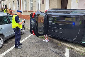 Policja poszukuje świadków celowego potrącenia autem pięciu osób-29820