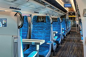 Wielka niespodzianka w rozkładzie PKP. Takich tras jeszcze nie było-29971