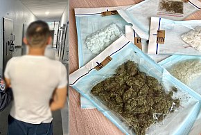 Piła: Kryminalni przejęli 160 gramów narkotyków-30091