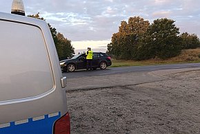 Więcbork - Kolejni nietrzeźwi kierowcy zatrzymani podczas akcji "Trzeźwy poranek"-30530