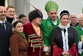 Bp Krzysztof Włodarczyk z okazji 700-lecia Runowa Krajeńskiego: Bóg nie oczekuje-30579