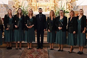 Więcbork: Złote Pasmo i nagroda specjalna – ogromny sukces zespołu Music Only-30584