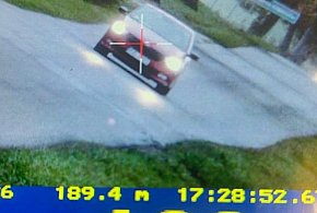 Mieszkanka gminy Krajenka pędziła przez Śmiardowo Krajeńskie ponad 120 km/h-30861
