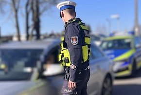 Człuchów: Weekend pod lupą drogówki – nietrzeźwi kierowcy i rowerzyści zatrzymani-30984