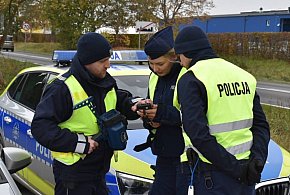 Dodatkowe policyjne patrole w Złotowie-31062