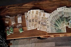 Kolejne narkotyki przejęte przez policjantów z Bydgoszczy-31089
