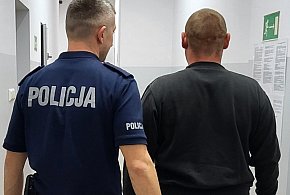 Nakło nad Notecią / Paterek: Nietrzeźwy kierowca zatrzymany dzięki obywatelskiej p-31223