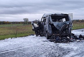 Nakło nad Notecią: Śmiertelny wypadek na DK-10 - ustalenia Policji-31208