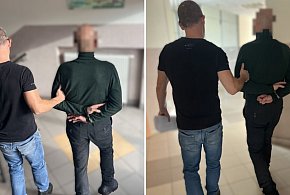 Jechał slalomem drogą krajową nr 25. Okazało się, że ma na sumieniu dużo więcej-31277