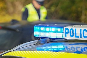 Ujście: Na zakazie wjechał pod zakaz-31439