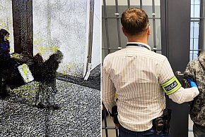 Wysoka: Ukradli kościelną skarbonę-31523