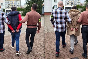 Nakło nad Notecią: Sprawcy zuchwałej kradzieży zatrzymani-31604