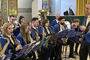 25-lecie Młodzieżowej Orkiestry Dętej w Zakrzewie-32082