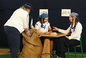 Detektywi z Lipki odkryli jakie tajemnice kryje Krajna-32079