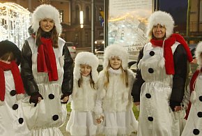 Sępólno Krajeńskie: Ależ to było bajkowe popołudnie!-32256