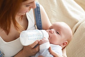 Popularne mleko dla niemowląt wycofane! Ważny komunikat dla rodziców-32335