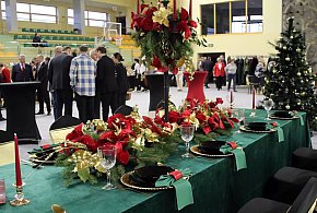 Sępólno Krajeńskie: Powiatowa Wystawa Stołów Wigilijnych 2025-32373