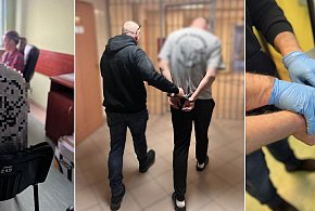 Człuchów: Kradł odzież przez kilka tygodni. Straty przekroczyły 1300 zł-32403