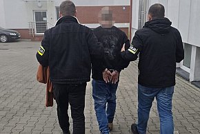 Gmina Sępólno Krajeńskie: 34-latek odpowie za kradzież pieniędzy-32614