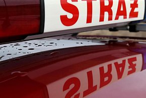 PSP: 361 pożarów w pierwszy dzień świąt; zginęły dwie osoby-32718